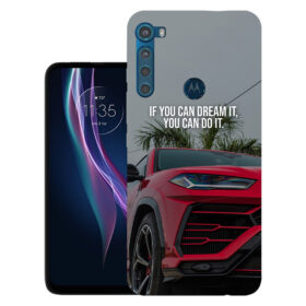 Motorola Moto One Fusion Plus back cover, PAKF0002IN | Design_120