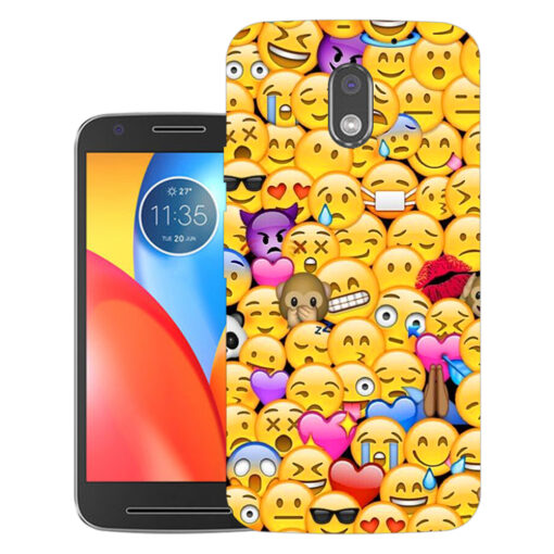 Motorola Moto E3 back cover, XT1700 | Design_121