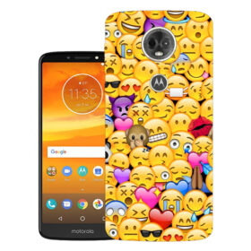 Motorola Moto E5 Plus back cover, XT1924-3 | Design_121