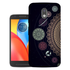 Motorola Moto E3 back cover, XT1700 | Design_122
