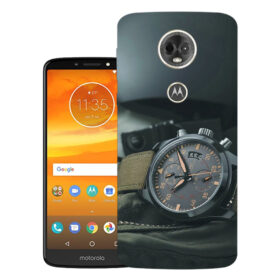 Motorola Moto E5 Plus back cover, XT1924-3 | Design_123