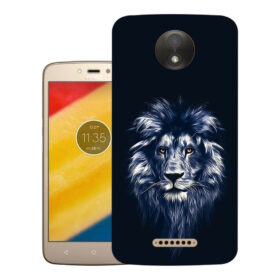 Motorola Moto C back cover | Design_124