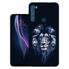 Motorola Moto One Fusion Plus back cover, PAKF0002IN | Design_124