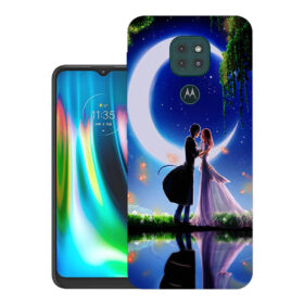 Motorola Moto G9 back cover, PAKK0024IN | Design_125
