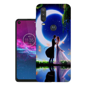 Motorola Moto One Action, XT2013-1, XT2013-2, XT2013-4, PAFY0002IN | Design_125