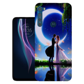 Motorola Moto One Fusion Plus back cover, PAKF0002IN | Design_125