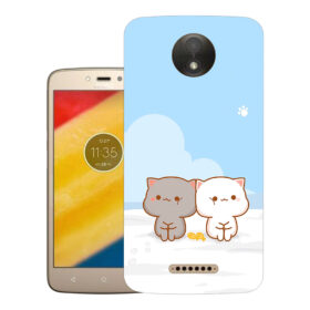 Motorola Moto C back cover | Design_126