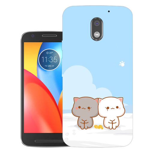 Motorola Moto E3 back cover, XT1700 | Design_126
