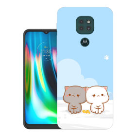 Motorola Moto G9 back cover, PAKK0024IN | Design_126