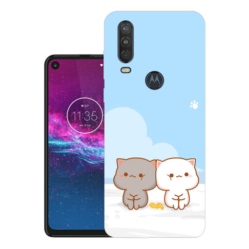Motorola Moto One Action, XT2013-1, XT2013-2, XT2013-4, PAFY0002IN | Design_126