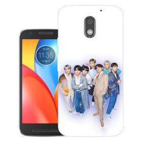 Motorola Moto E3 back cover, XT1700 | Design_127