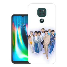 Motorola Moto G9 back cover, PAKK0024IN | Design_127