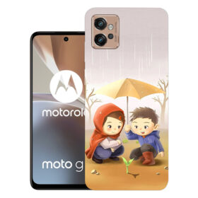 Motorola Moto G32 back cover, PAUU0015IN | Design_128