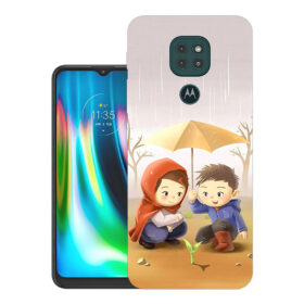 Motorola Moto G9 back cover, PAKK0024IN | Design_128