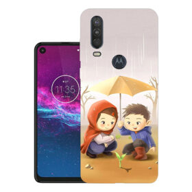 Motorola Moto One Action, XT2013-1, XT2013-2, XT2013-4, PAFY0002IN | Design_128