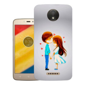 Motorola Moto C back cover | Design_129