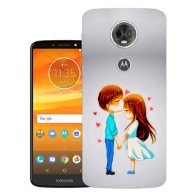 Motorola Moto E5 Plus back cover, XT1924-3 | Design_129