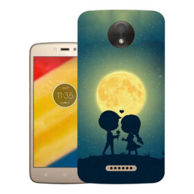 Motorola Moto C back cover | Design_130