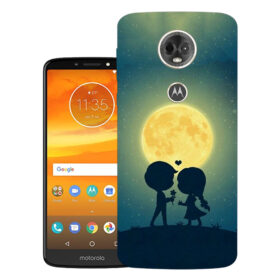 Motorola Moto E5 Plus back cover, XT1924-3 | Design_130