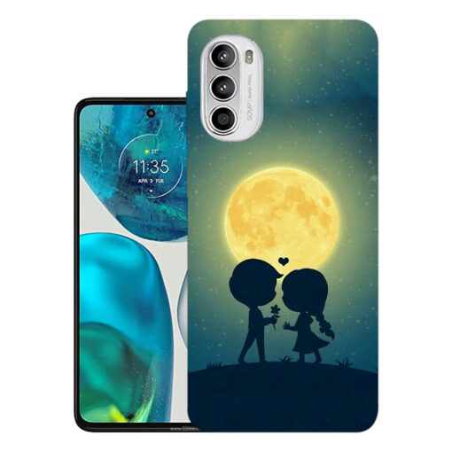 Motorola Moto G52 back cover, PAU70011IN | Design_130