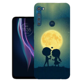 Motorola Moto One Fusion Plus back cover, PAKF0002IN | Design_130
