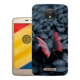Motorola Moto C back cover | Design_132