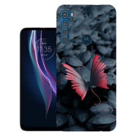 Motorola Moto One Fusion Plus back cover, PAKF0002IN | Design_132