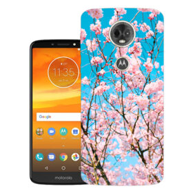Motorola Moto E5 Plus back cover, XT1924-3 | Design_133