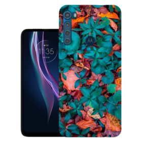 Motorola Moto One Fusion Plus back cover, PAKF0002IN | Design_134
