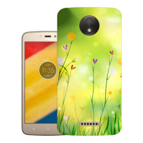 Motorola Moto C back cover | Design_135