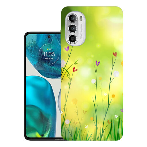 Motorola Moto G52 back cover, PAU70011IN | Design_135