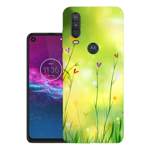 Motorola Moto One Action, XT2013-1, XT2013-2, XT2013-4, PAFY0002IN | Design_135