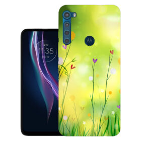 Motorola Moto One Fusion Plus back cover, PAKF0002IN | Design_135