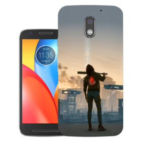 Motorola Moto E3 back cover, XT1700 | Design_137