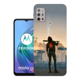 Motorola Moto G10 back cover, XT2127-2 | Design_137