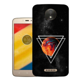 Motorola Moto C back cover | Design_138