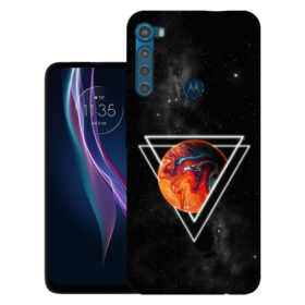 Motorola Moto One Fusion Plus back cover, PAKF0002IN | Design_138