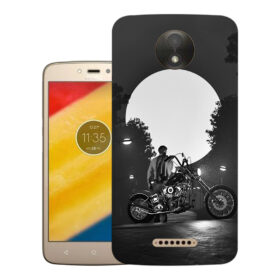 Motorola Moto C back cover | Design_139