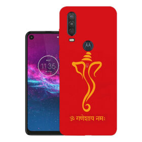 Motorola Moto One Action, XT2013-1, XT2013-2, XT2013-4, PAFY0002IN | Design_140