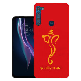 Motorola Moto One Fusion Plus back cover, PAKF0002IN | Design_140