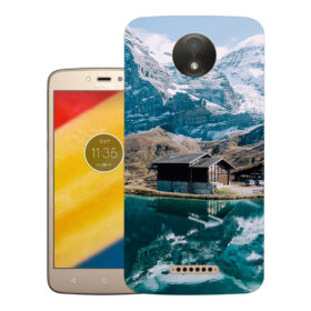Motorola Moto C back cover | Design_141