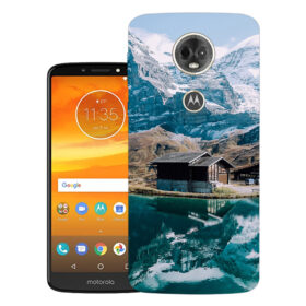 Motorola Moto E5 Plus back cover, XT1924-3 | Design_141