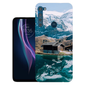 Motorola Moto One Fusion Plus back cover, PAKF0002IN | Design_141