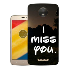 Motorola Moto C back cover | Design_142