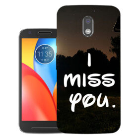 Motorola Moto E3 back cover, XT1700 | Design_142