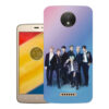 Motorola Moto C back cover | Design_143