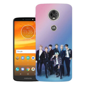Motorola Moto E5 Plus back cover, XT1924-3 | Design_143