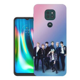 Motorola Moto G9 back cover, PAKK0024IN | Design_143