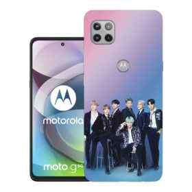 Motorola Moto G 5G back cover, PALM0007IN | Design_143