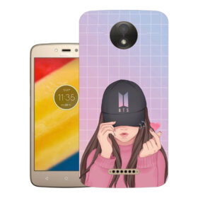 Motorola Moto C back cover | Design_144